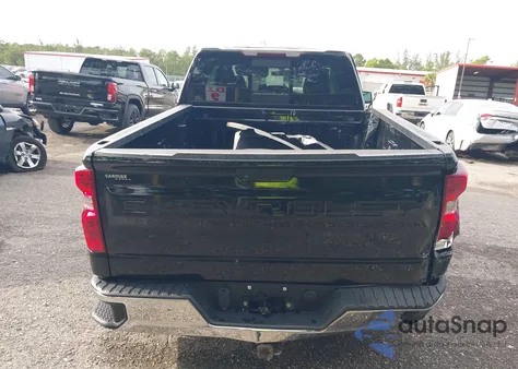 2020 Chevrolet Silverado 1500 4Wd Double Cab Standard Bed Lt z USA, uszkodzony, nr VIN 1GCRYDED3LZ337538